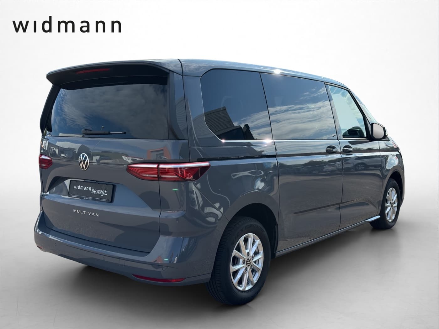 Volkswagen Multivan 2.0 TDI (EURO 6d) Bild 3