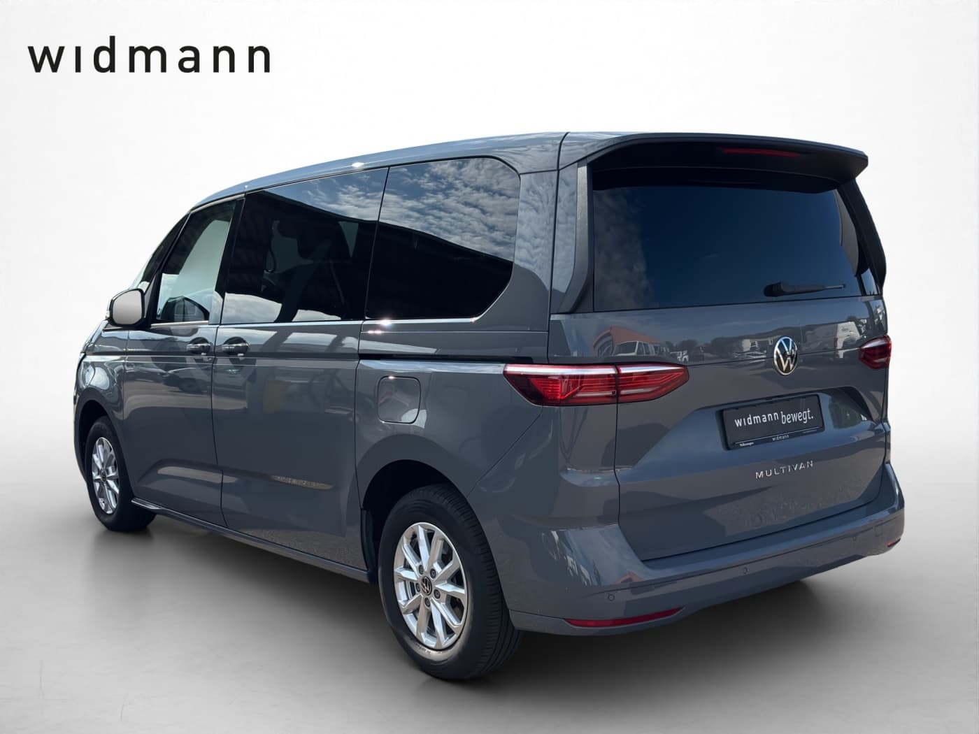 Volkswagen Multivan 2.0 TDI (EURO 6d) Bild 8
