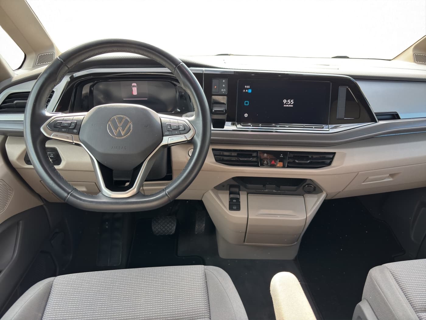 Volkswagen Multivan 2.0 TDI (EURO 6d) Bild 9
