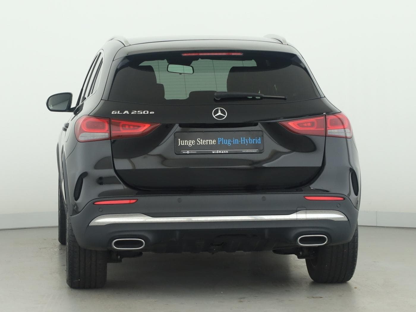Mercedes-Benz GLA 250 e Bild 4