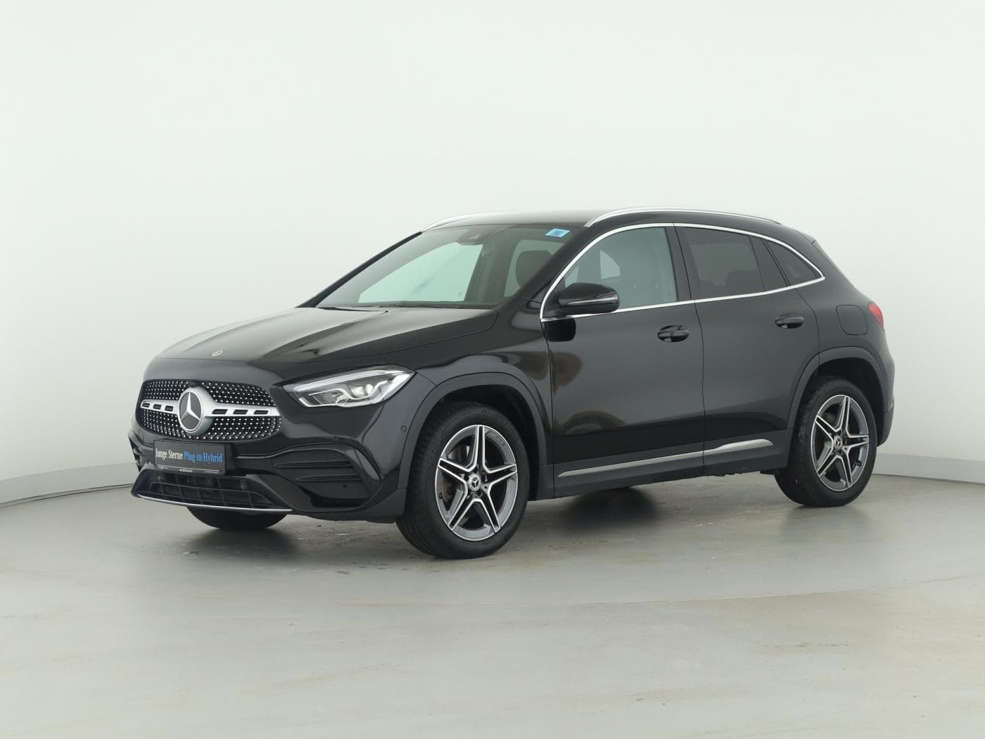 Mercedes-Benz GLA 250 e Bild 5
