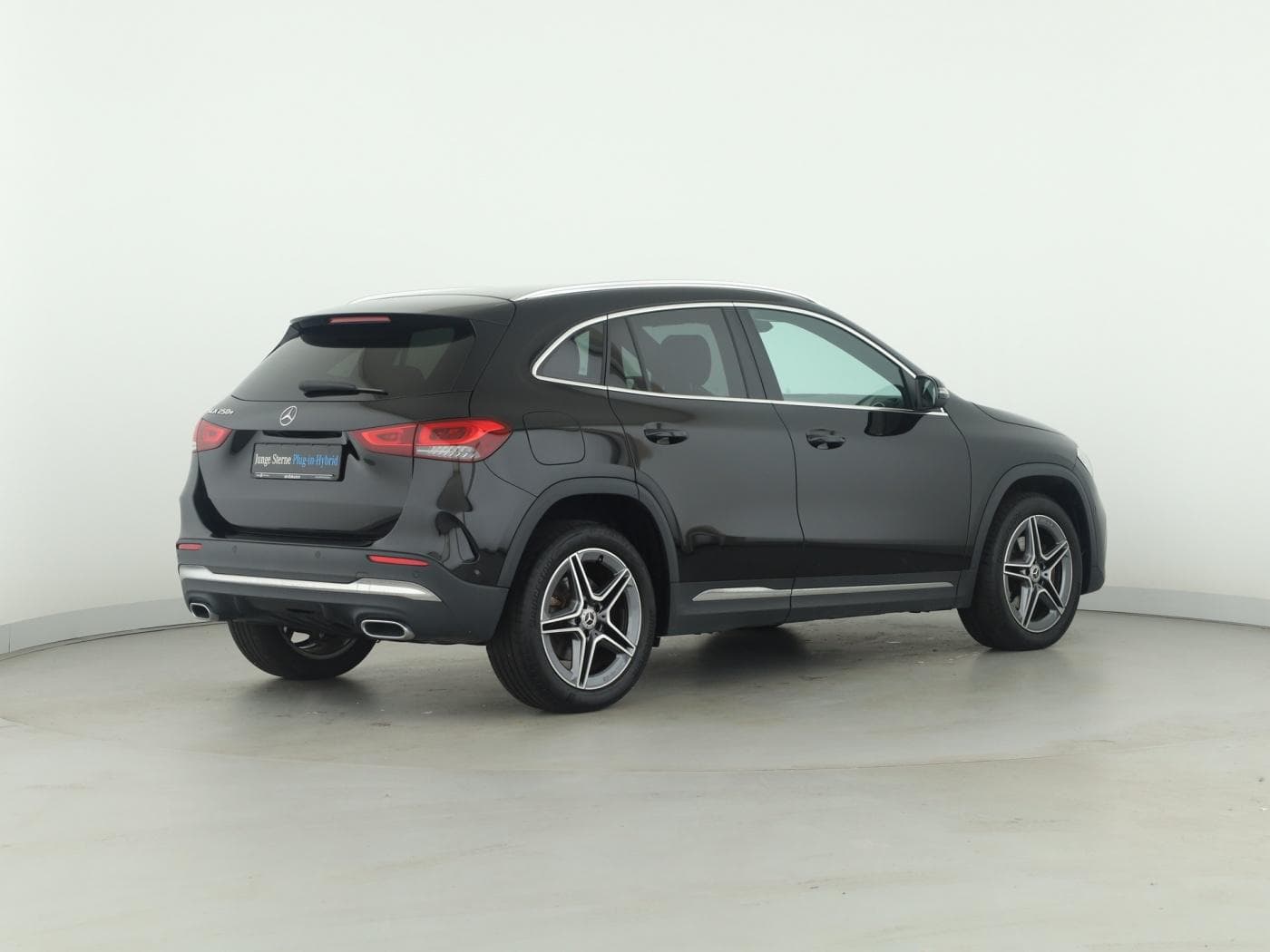 Mercedes-Benz GLA 250 e Bild 6