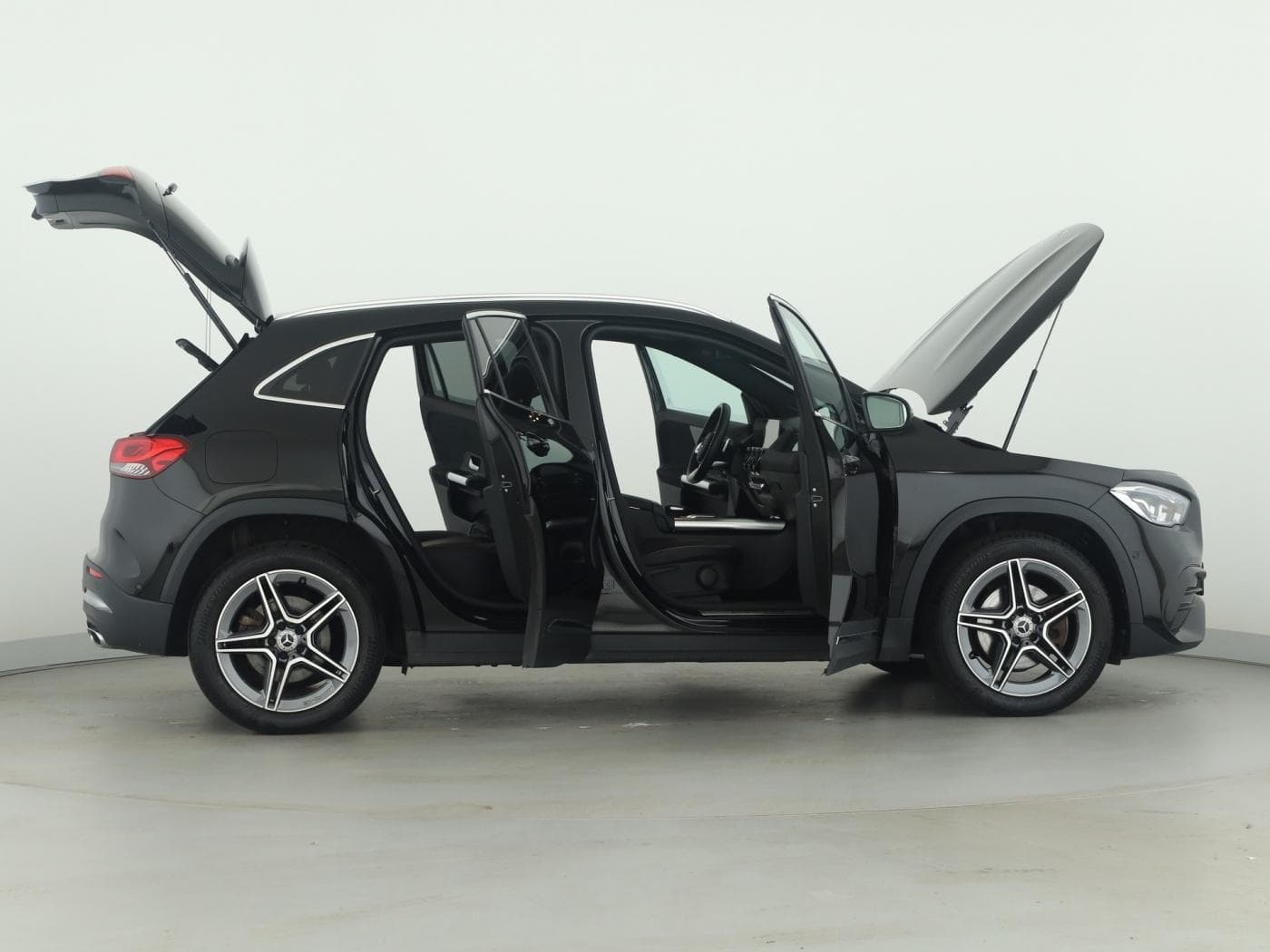 Mercedes-Benz GLA 250 e Bild 8