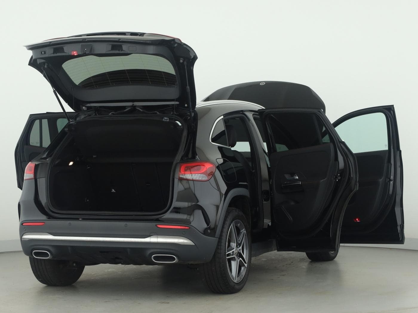 Mercedes-Benz GLA 250 e Bild 9