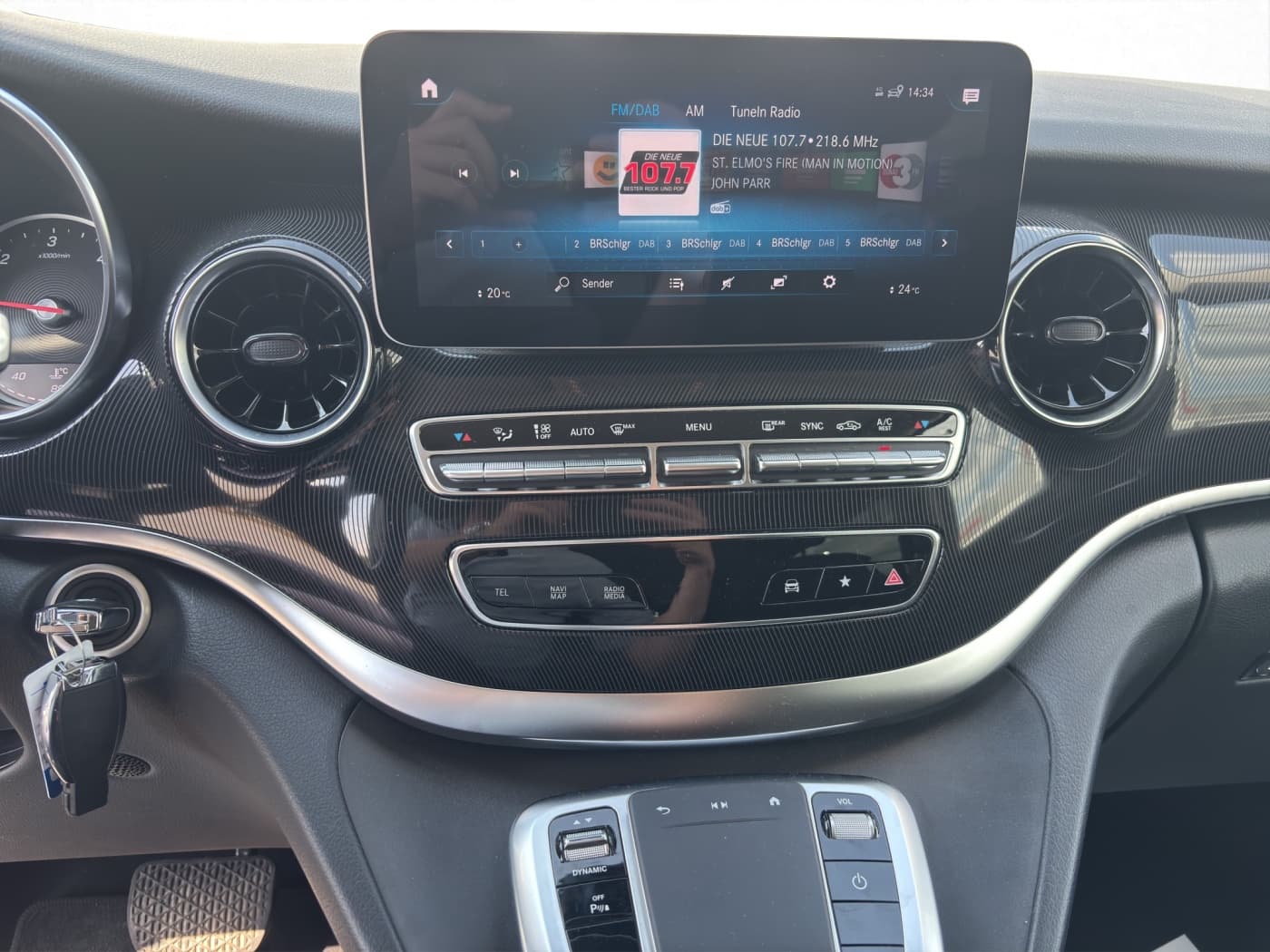 Mercedes-Benz V 250 d 4MATIC EDITION Lang Bild 12