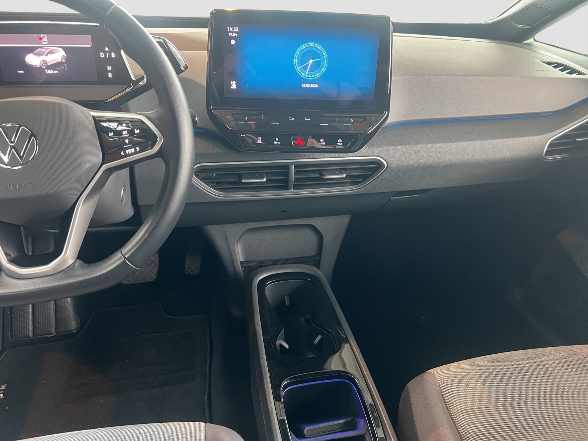 Volkswagen ID.3 Pure CITY 110 KW ACC NAVI Bild 11