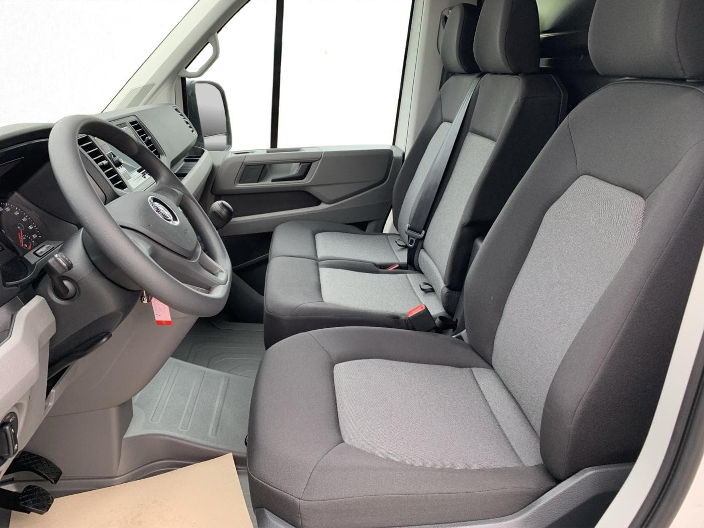 Volkswagen Crafter 2.0 TDI Kasten FWD Bild 15