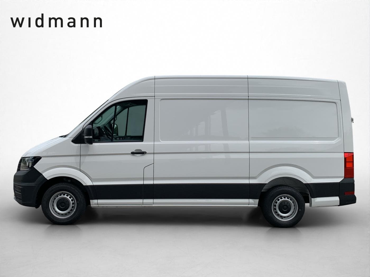 Volkswagen Crafter 2.0 TDI Kasten FWD Bild 5