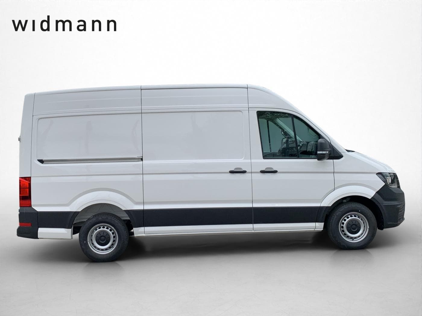 Volkswagen Crafter 2.0 TDI Kasten FWD Bild 6
