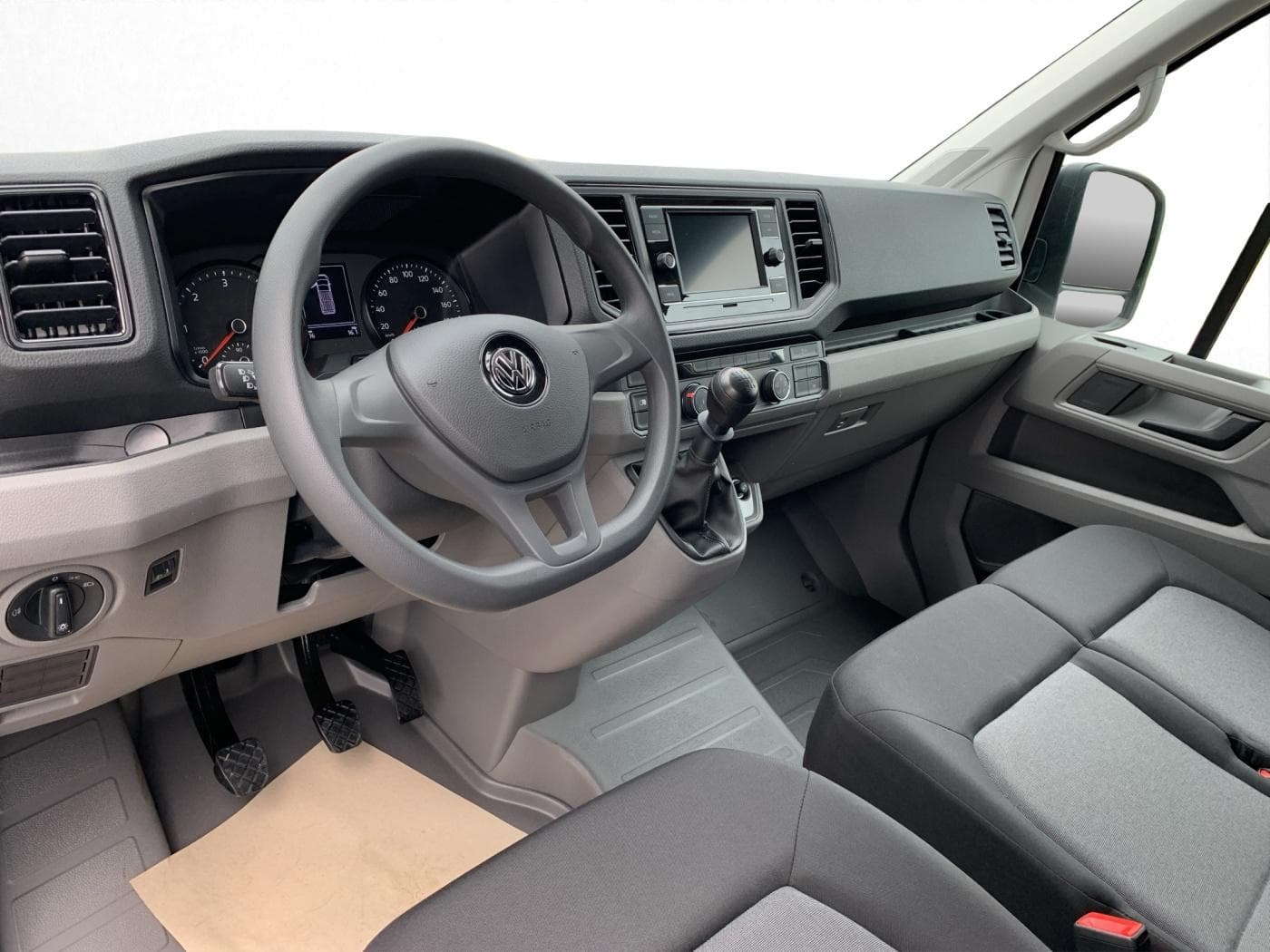 Volkswagen Crafter 2.0 TDI Kasten FWD Bild 9