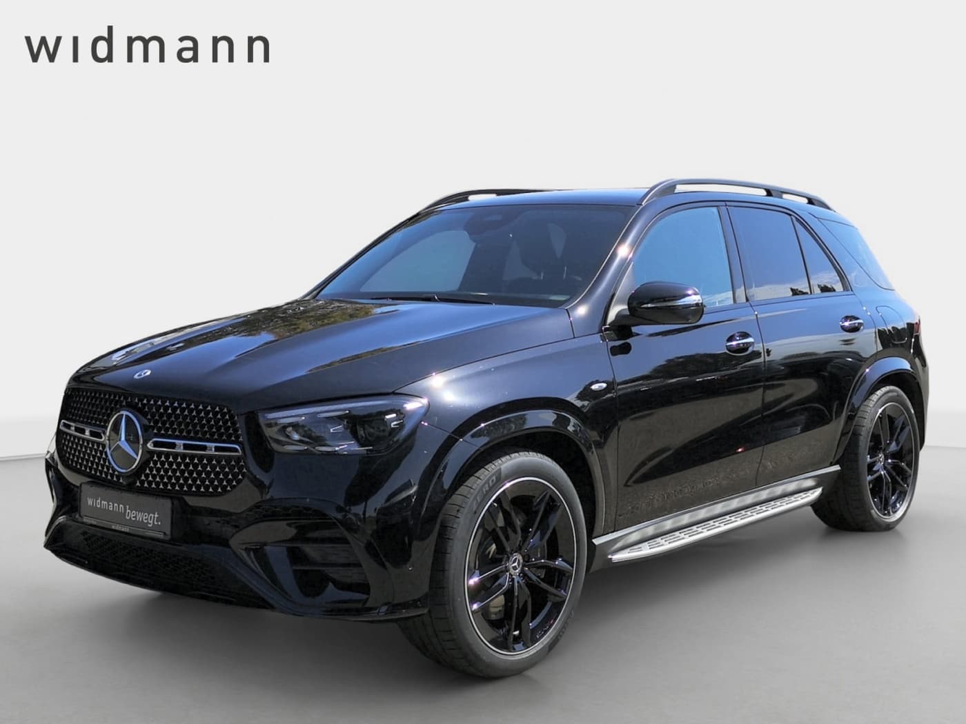 Mercedes-Benz GLE 350 de 4M EQ