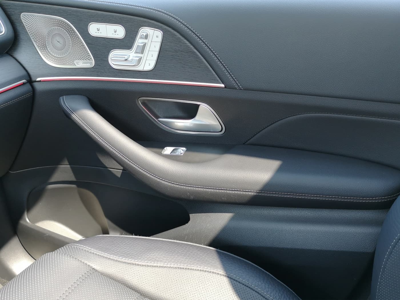 Mercedes-Benz GLE 350 de 4M EQ Bild 14