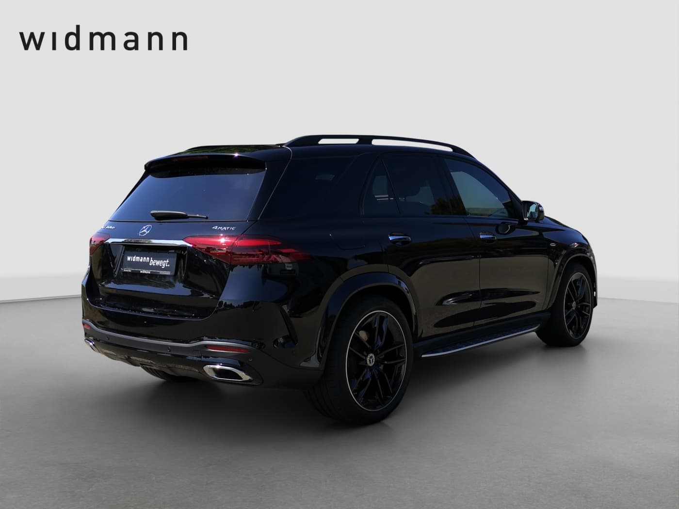 Mercedes-Benz GLE 350 de 4M EQ Bild 3