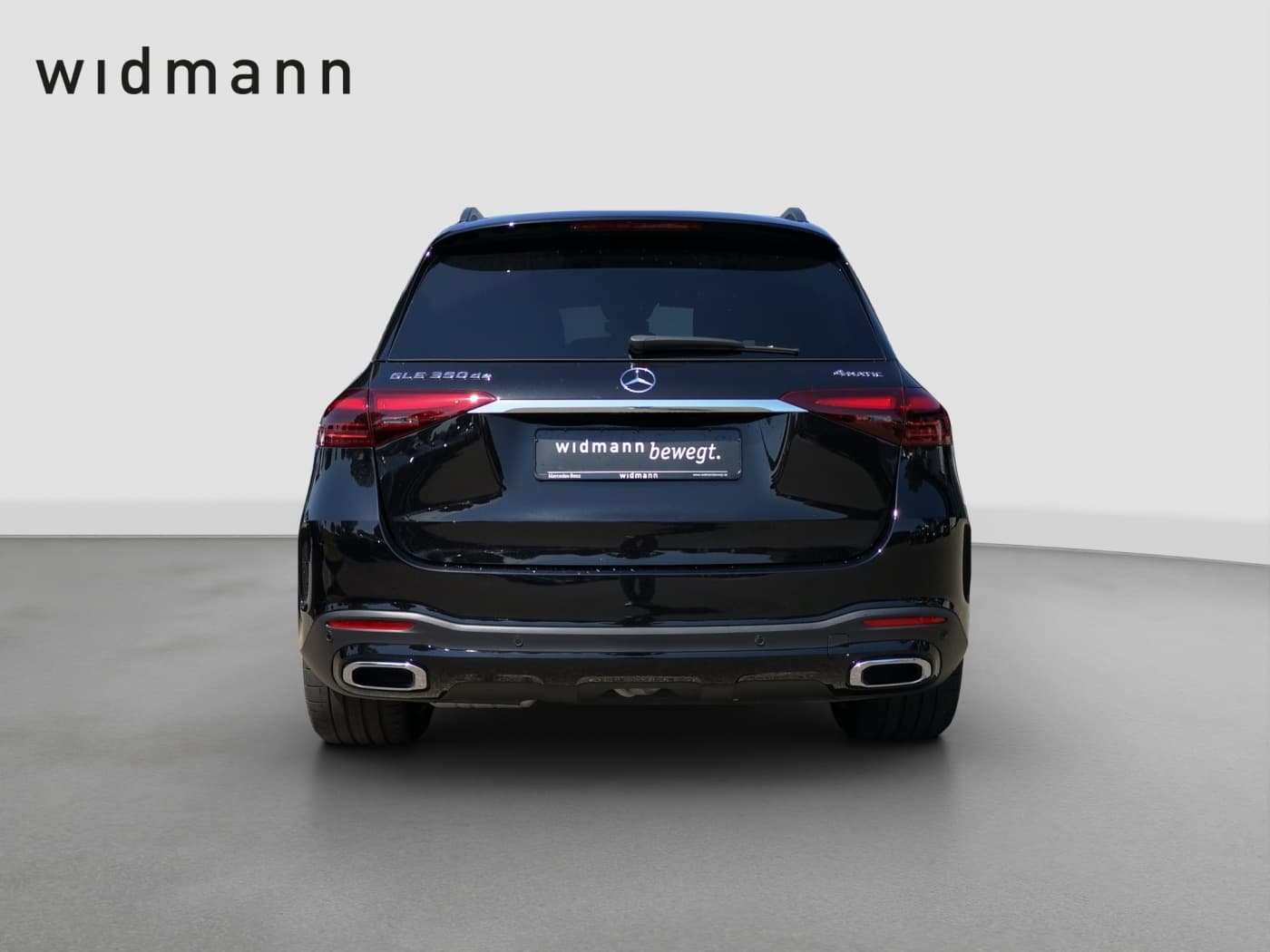 Mercedes-Benz GLE 350 de 4M EQ Bild 4