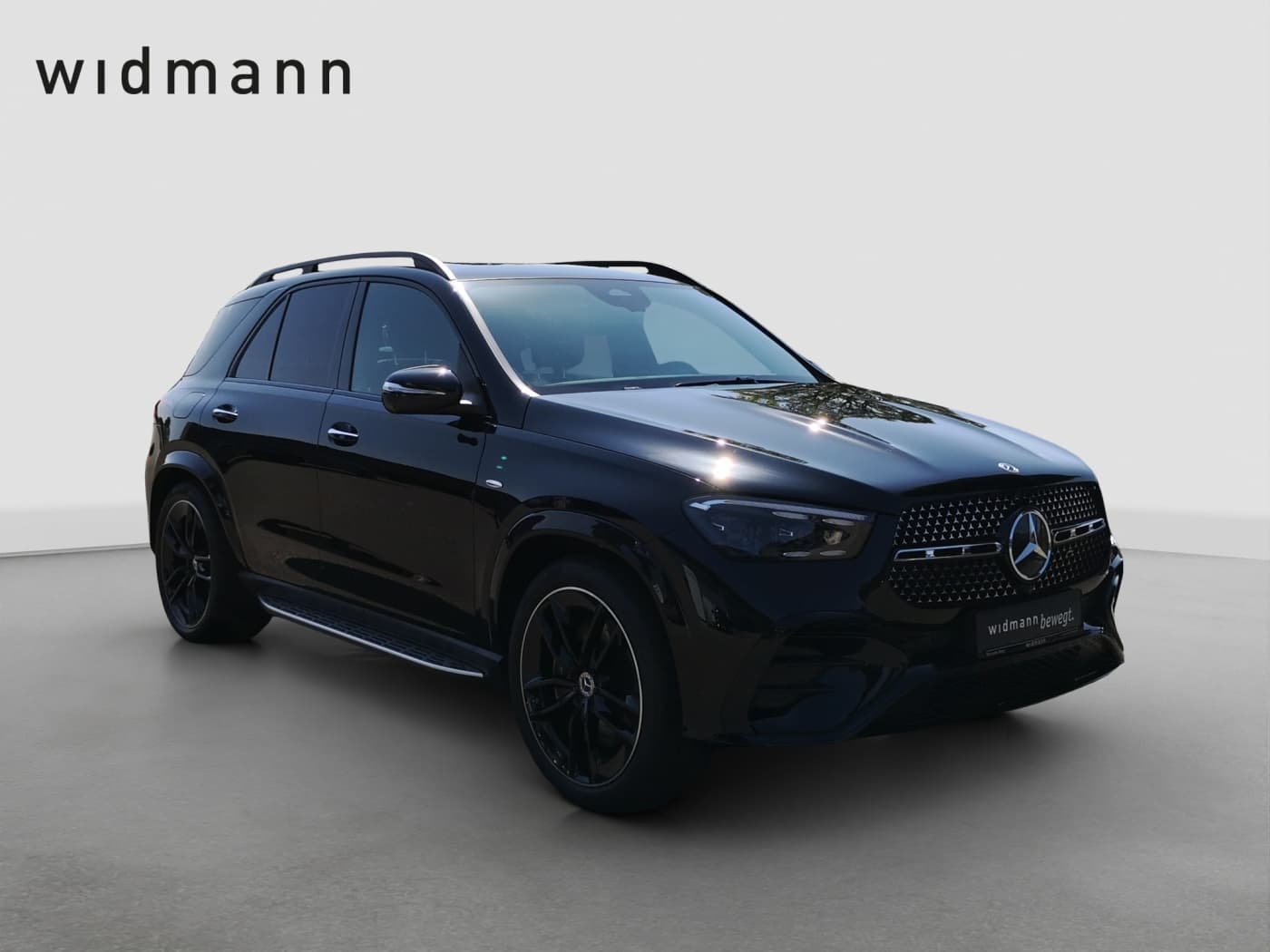 Mercedes-Benz GLE 350 de 4M EQ Bild 7