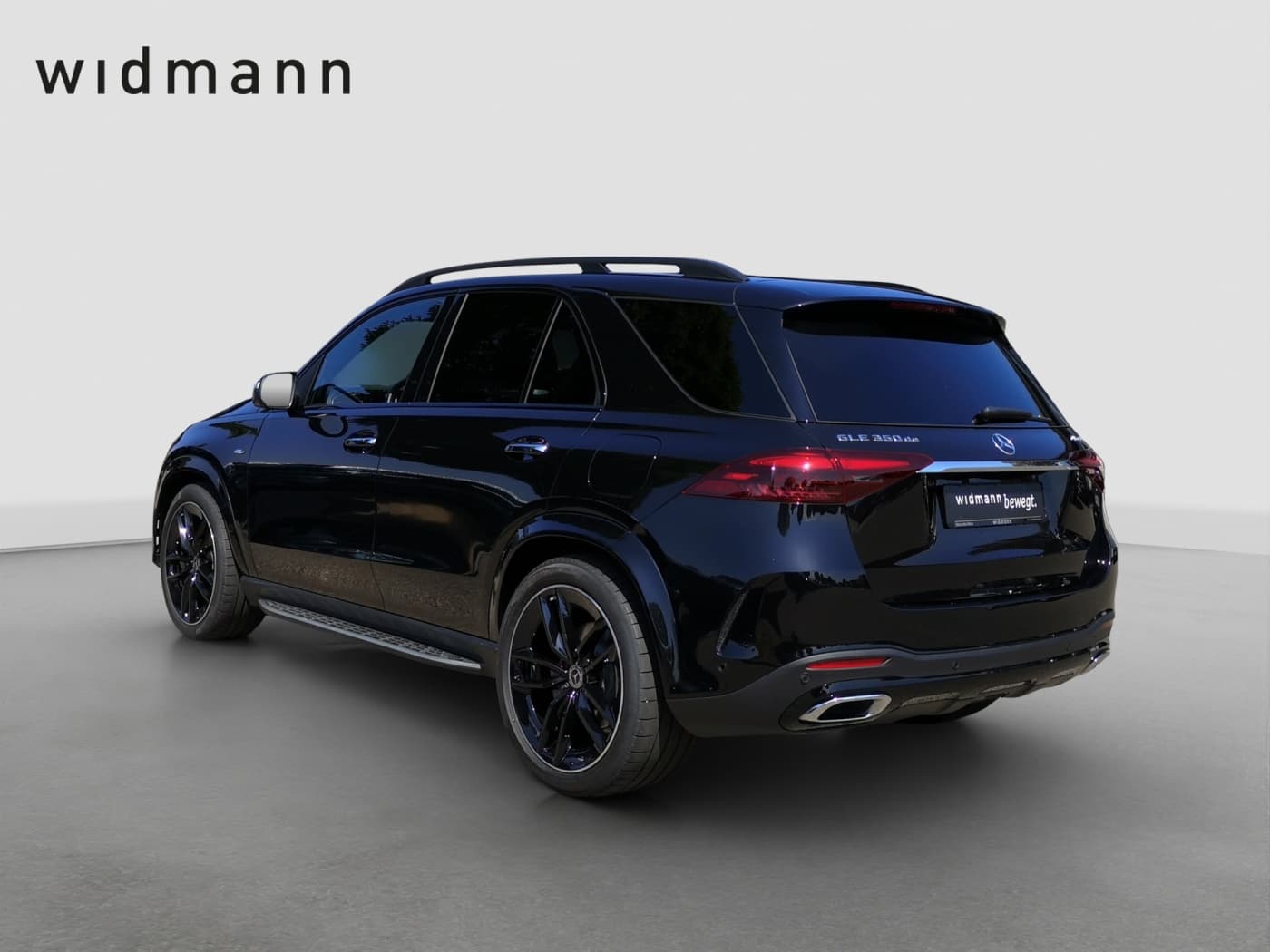 Mercedes-Benz GLE 350 de 4M EQ Bild 8