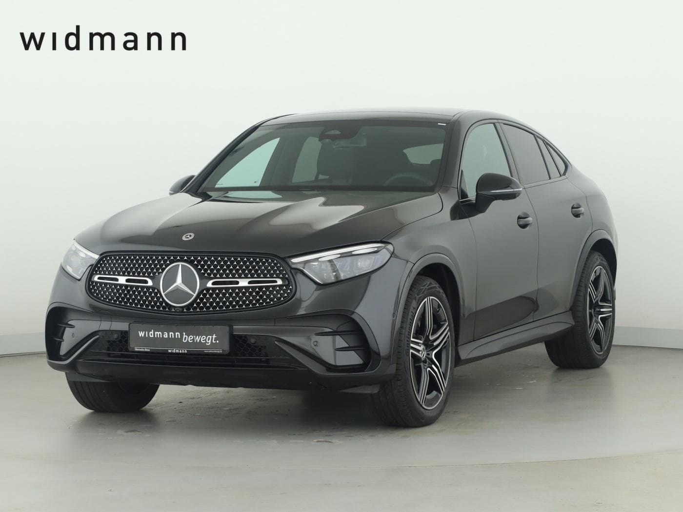 Mercedes-Benz GLC 220 d 4MATIC Coup