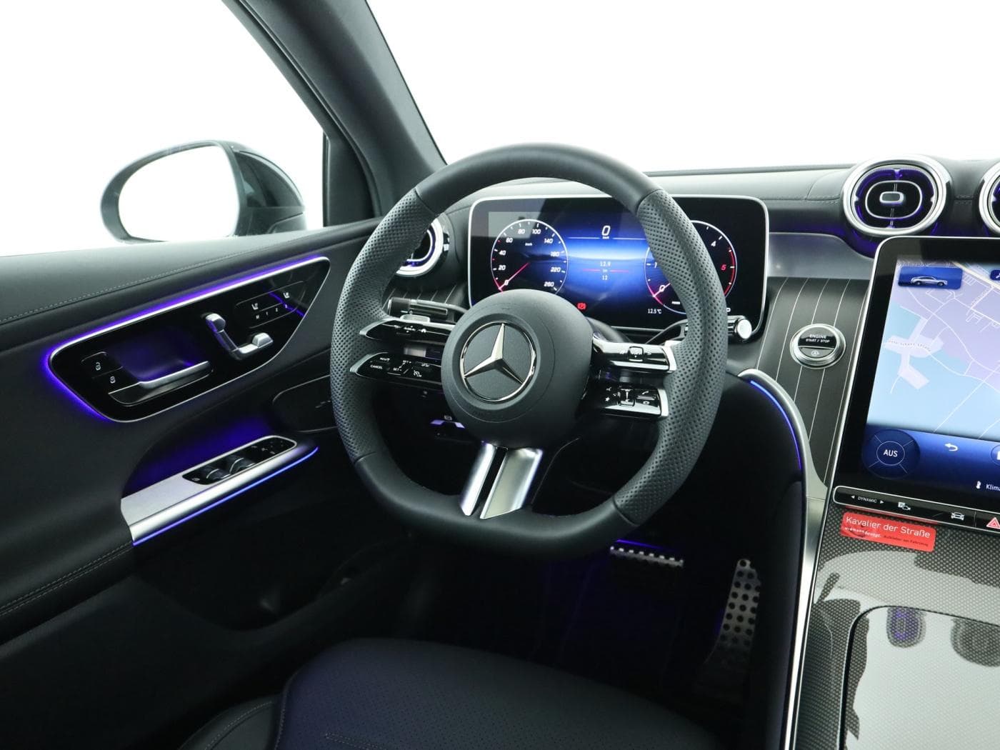 Mercedes-Benz GLC 220 d 4MATIC Coup Bild 10