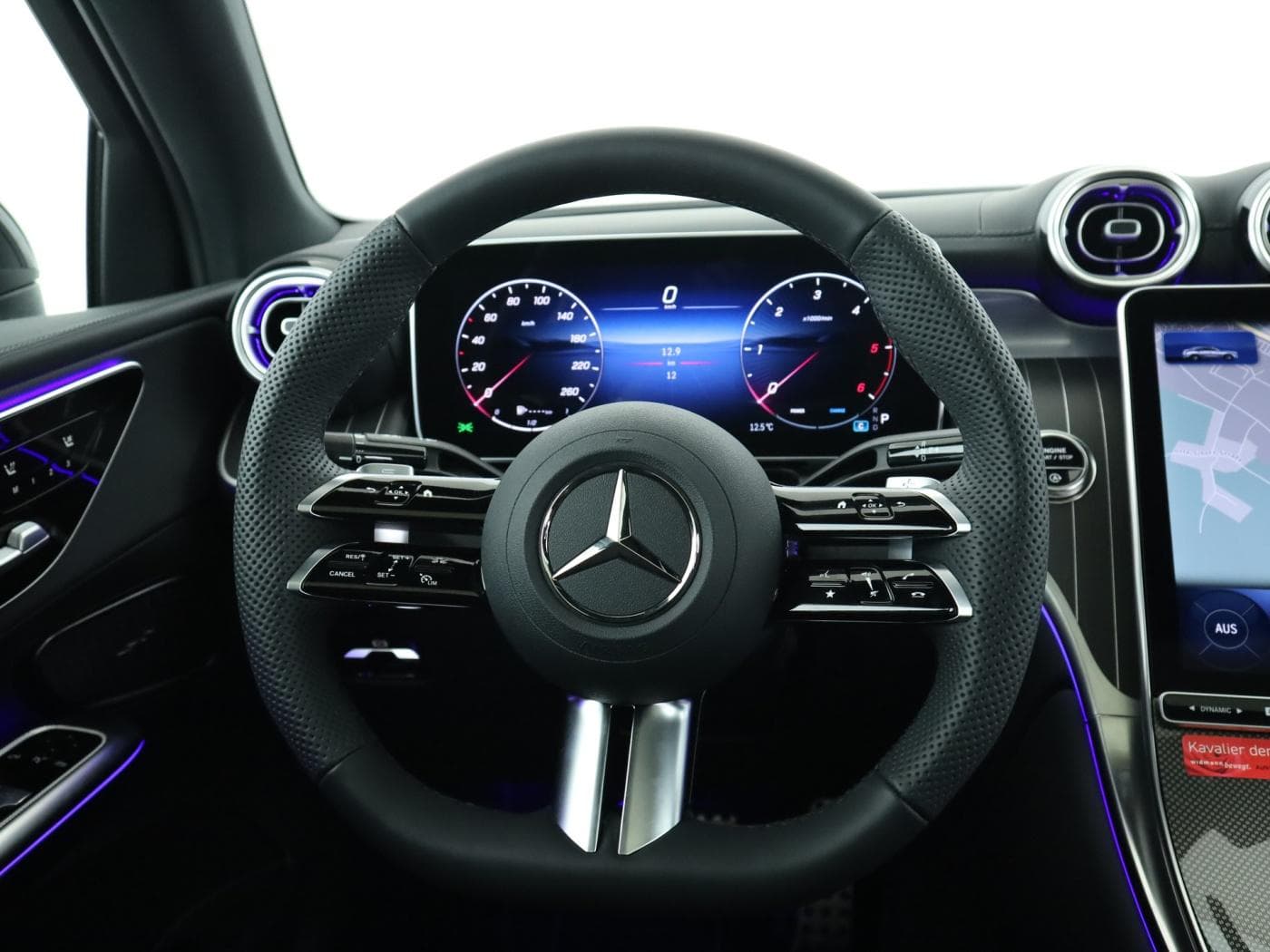 Mercedes-Benz GLC 220 d 4MATIC Coup Bild 11