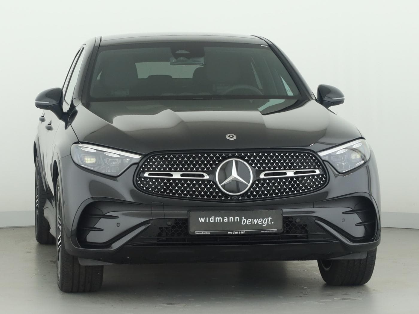 Mercedes-Benz GLC 220 d 4MATIC Coup Bild 3