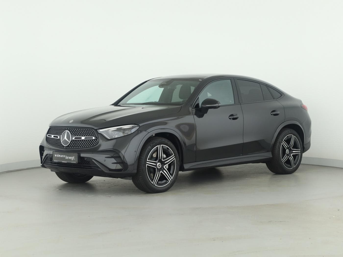 Mercedes-Benz GLC 220 d 4MATIC Coup Bild 5