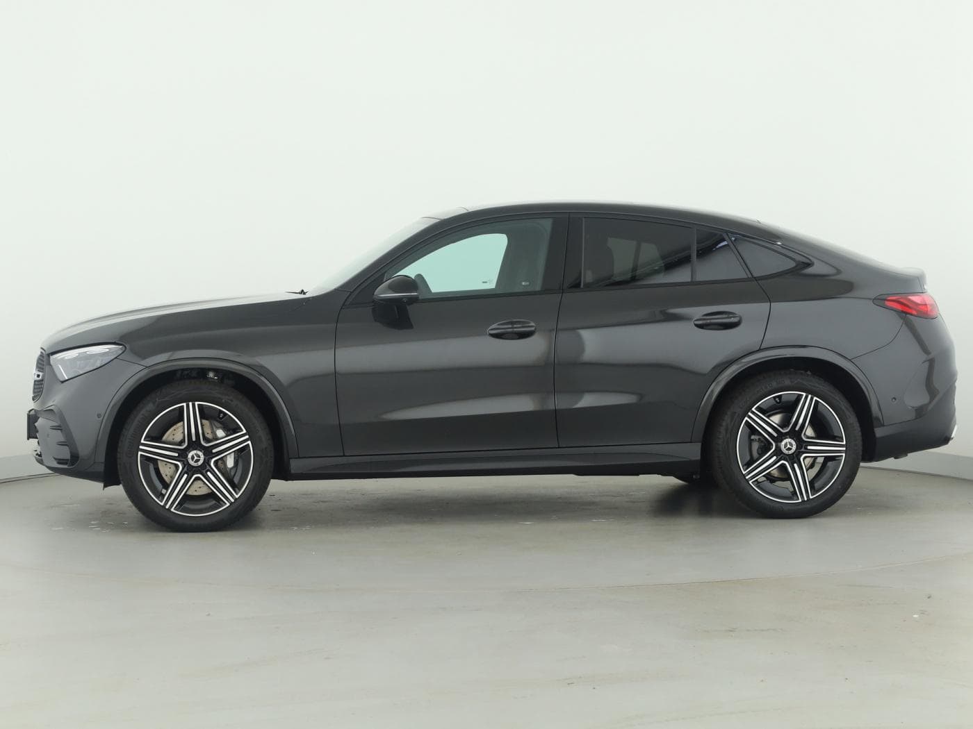 Mercedes-Benz GLC 220 d 4MATIC Coup Bild 7