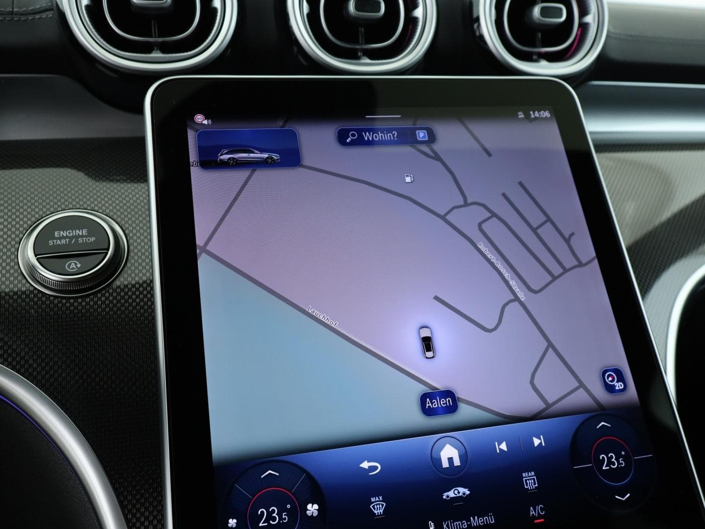 Mercedes-Benz C 300 d T Bild 13