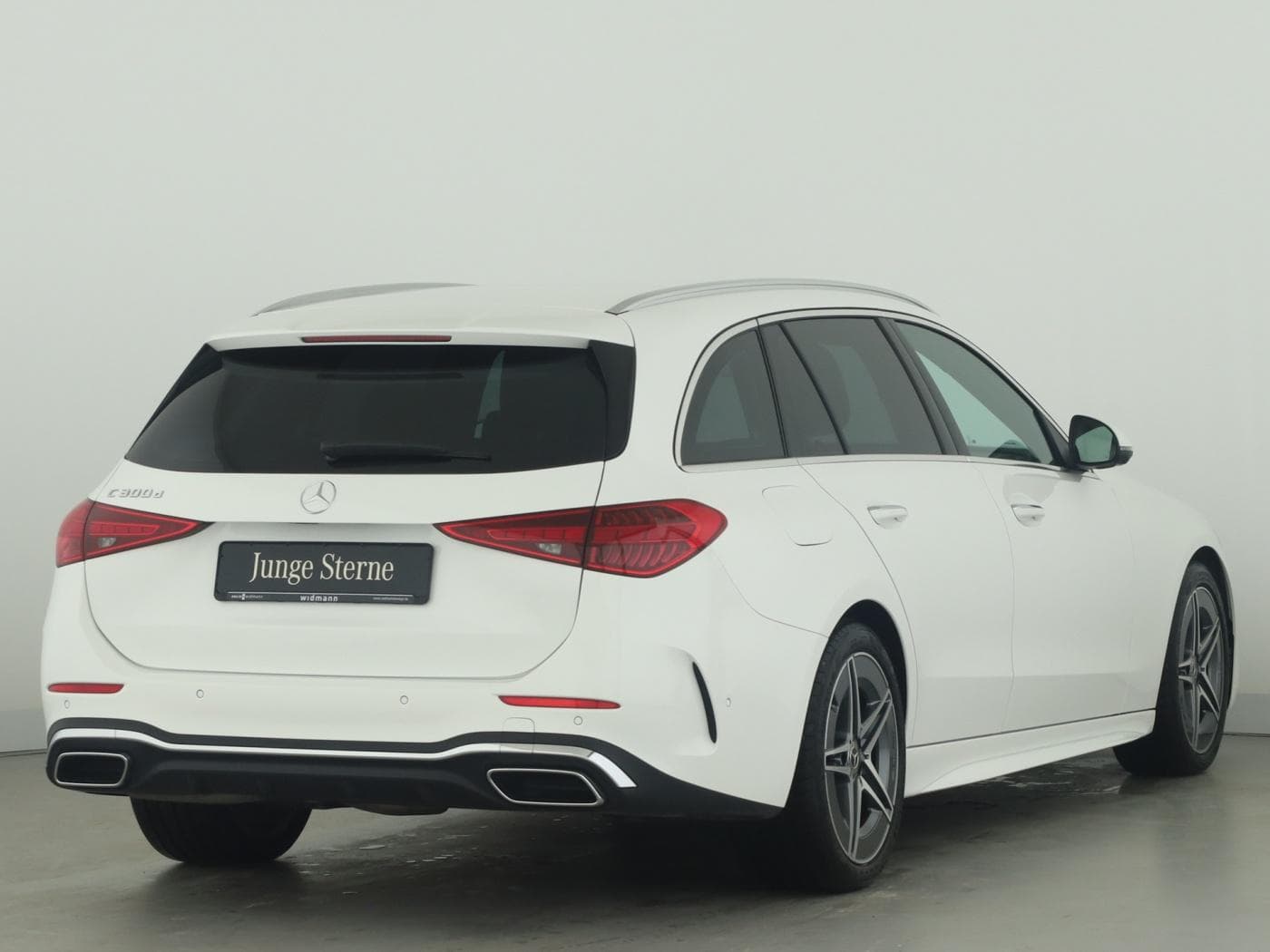 Mercedes-Benz C 300 d T Bild 2