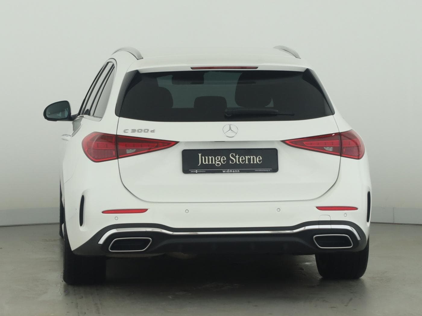 Mercedes-Benz C 300 d T Bild 4