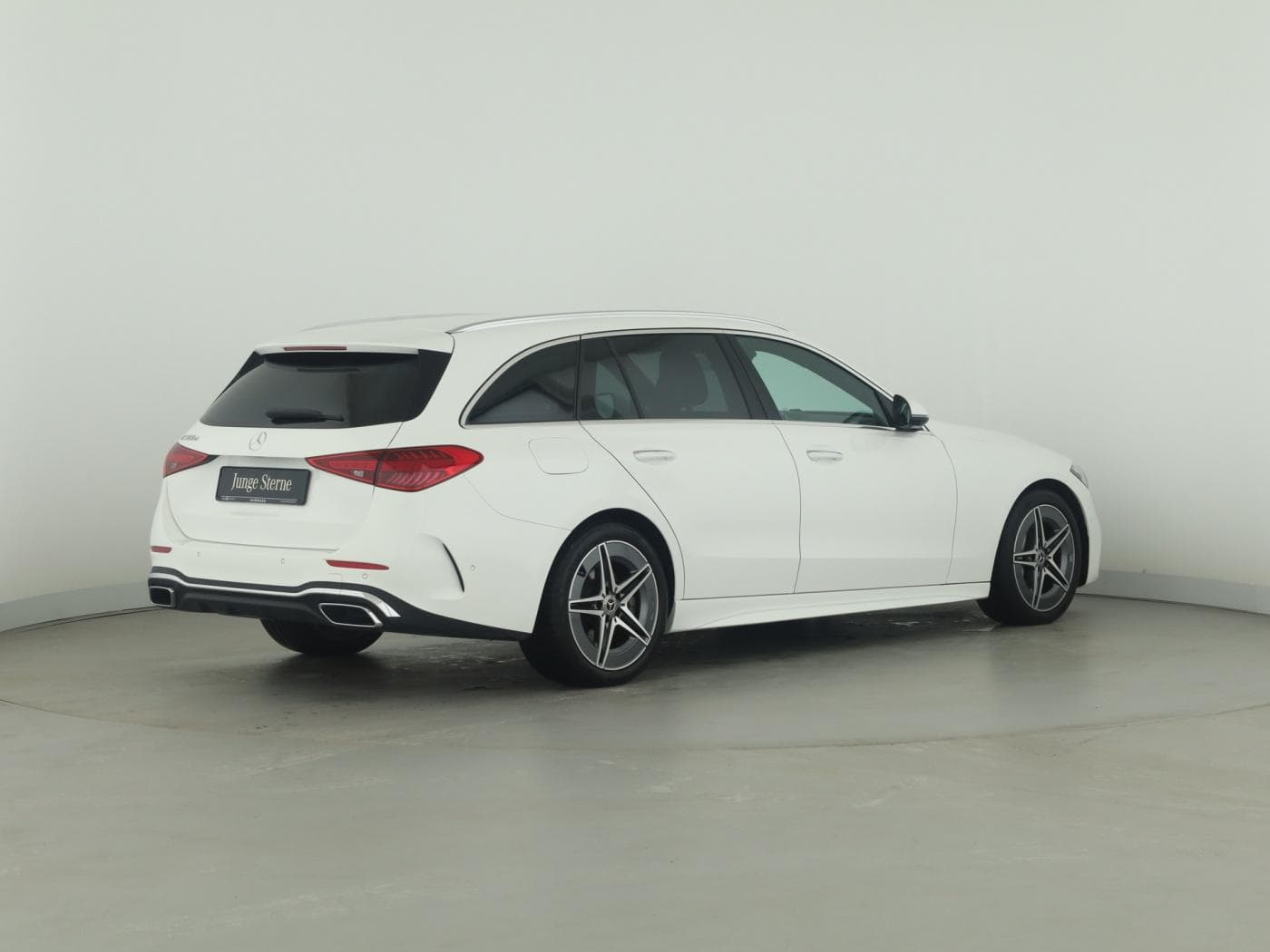 Mercedes-Benz C 300 d T Bild 6