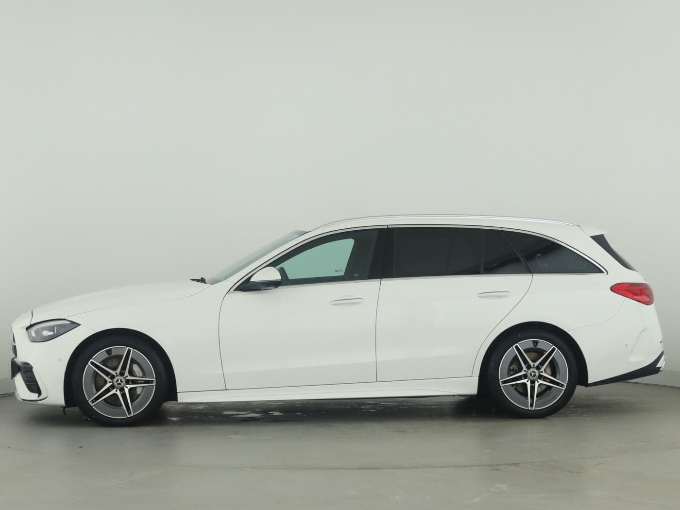 Mercedes-Benz C 300 d T Bild 7