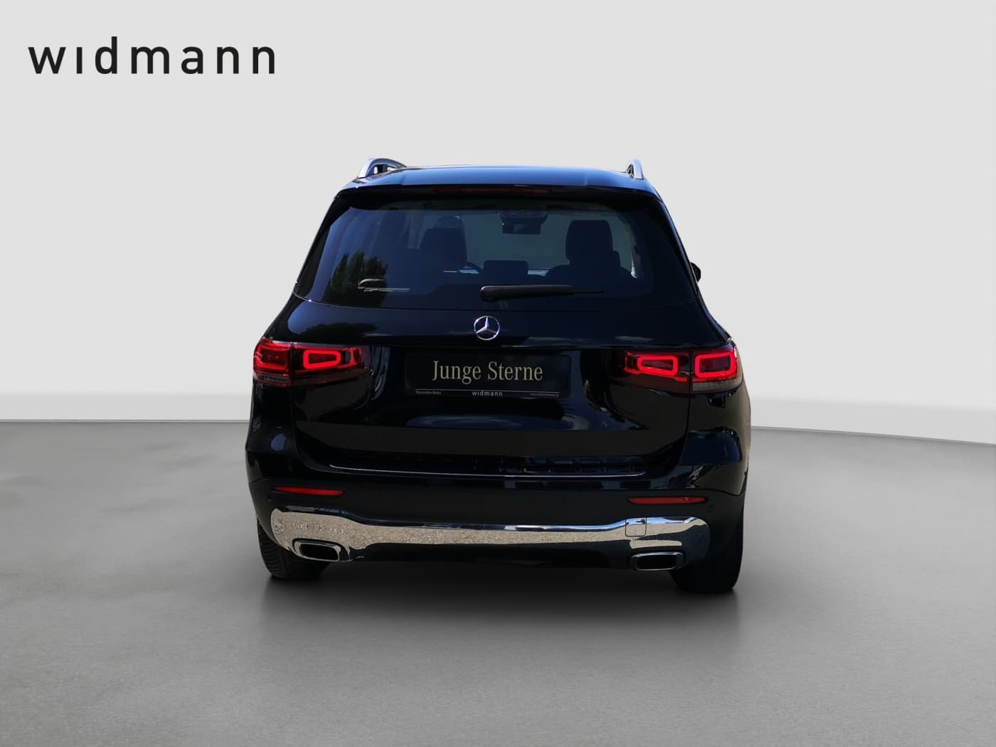 Mercedes-Benz GLB 220 d Bild 4