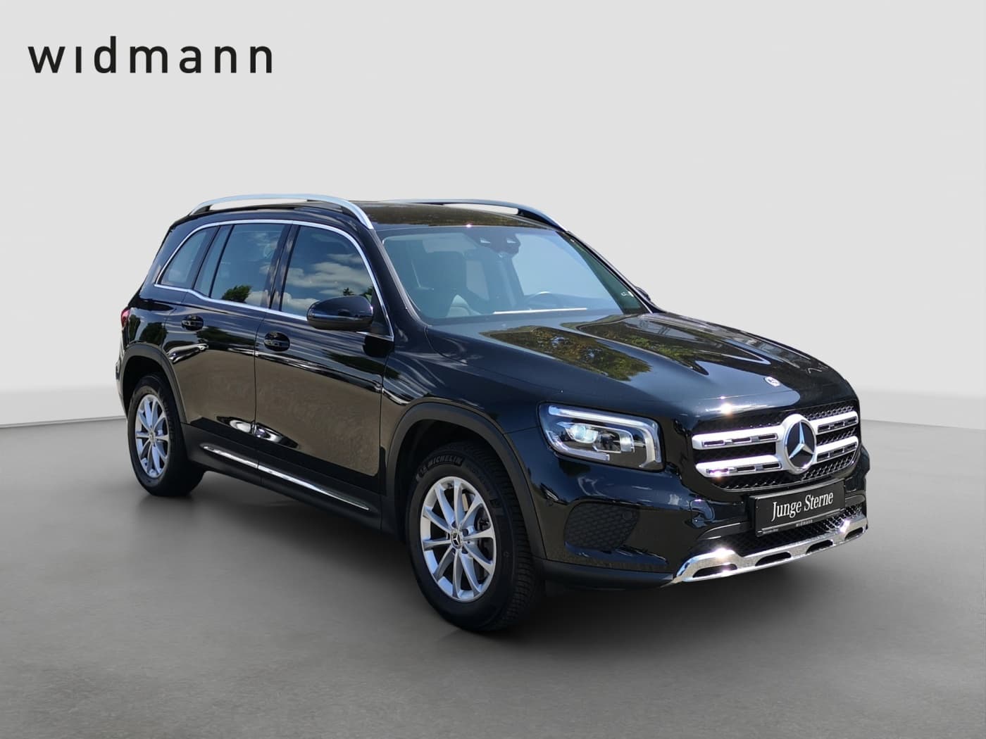 Mercedes-Benz GLB 220 d Bild 6