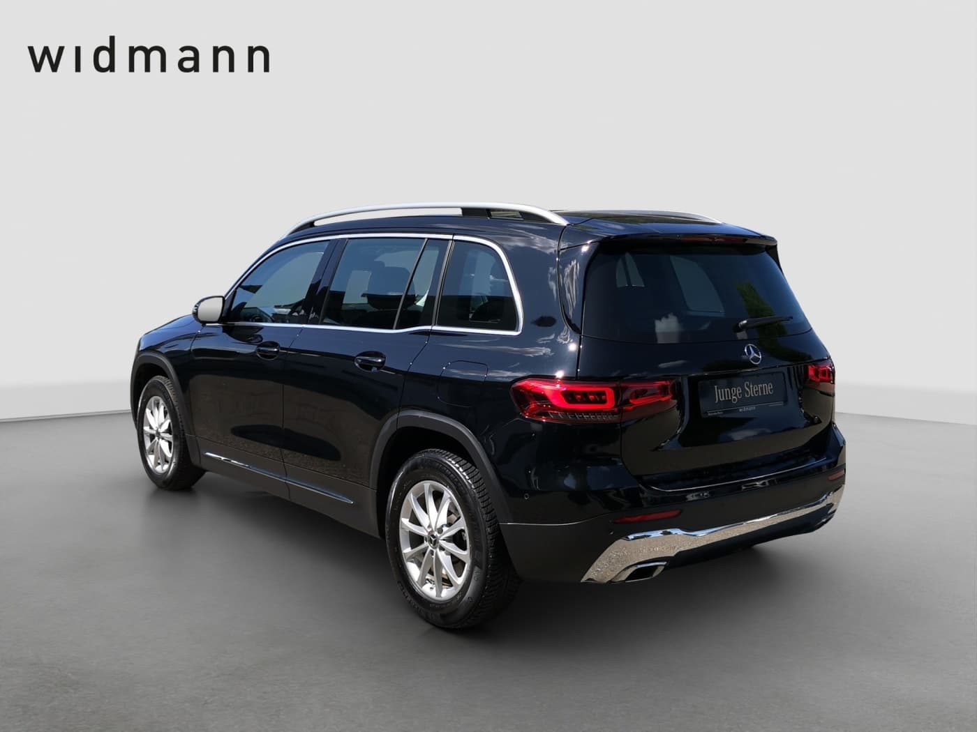 Mercedes-Benz GLB 220 d Bild 7