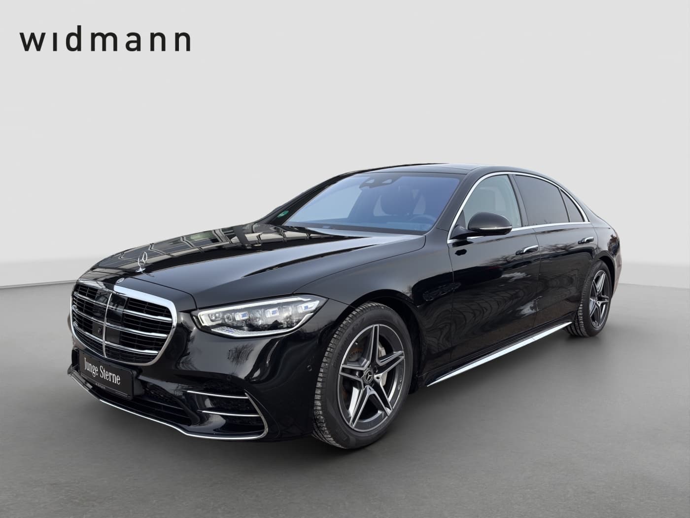 Mercedes-Benz S 500 L 4M