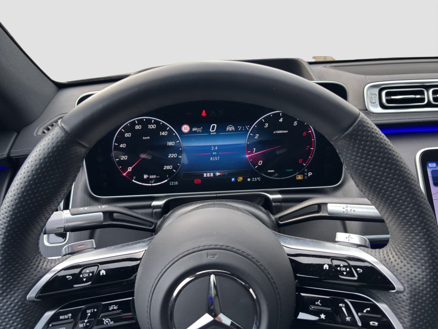 Mercedes-Benz S 500 L 4M Bild 11