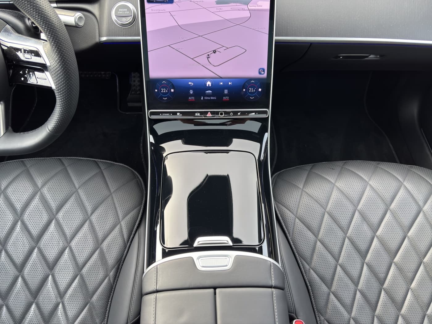 Mercedes-Benz S 500 L 4M Bild 13