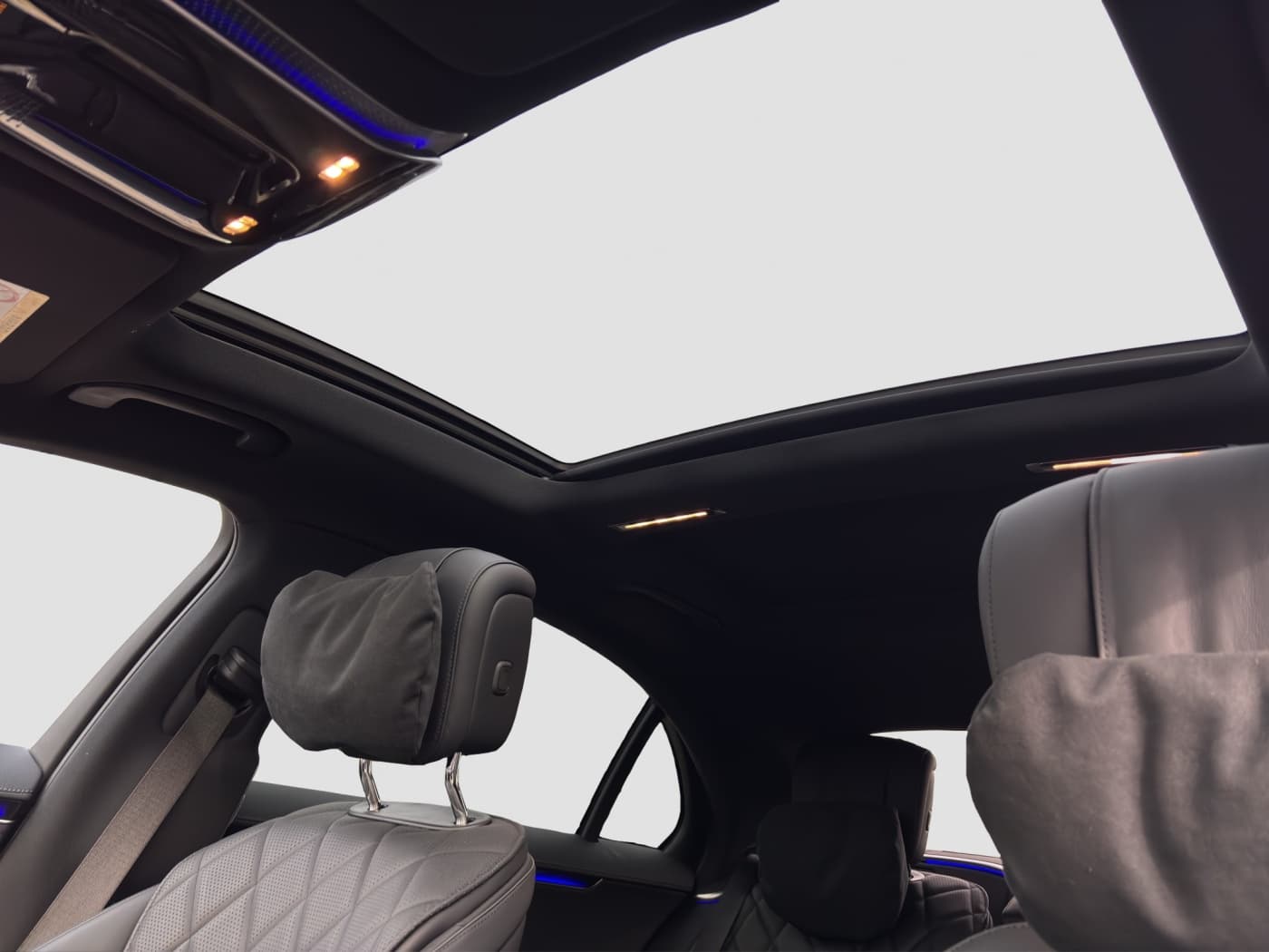 Mercedes-Benz S 500 L 4M Bild 16
