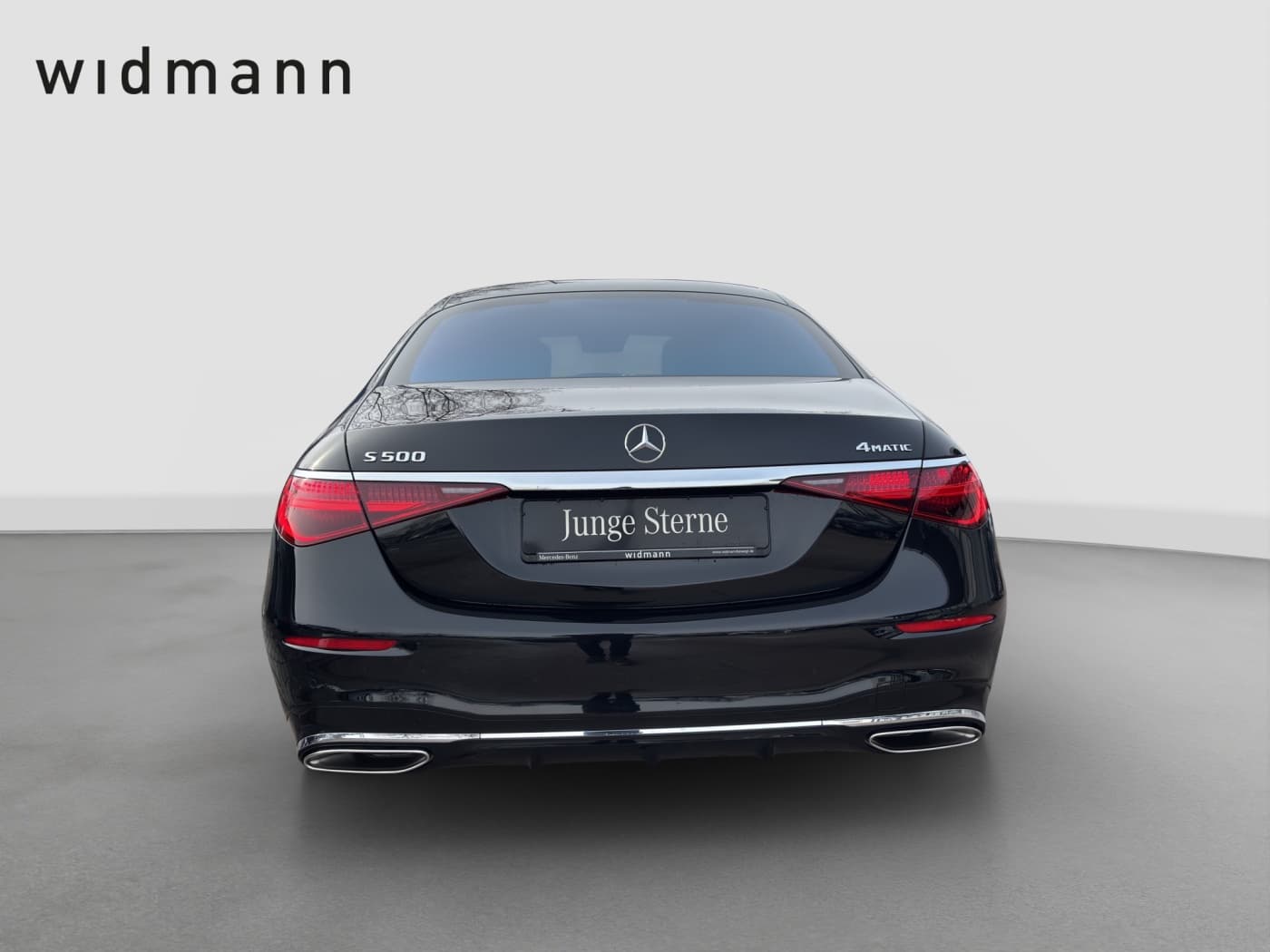 Mercedes-Benz S 500 L 4M Bild 4