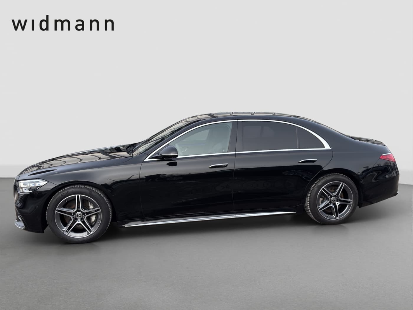 Mercedes-Benz S 500 L 4M Bild 5