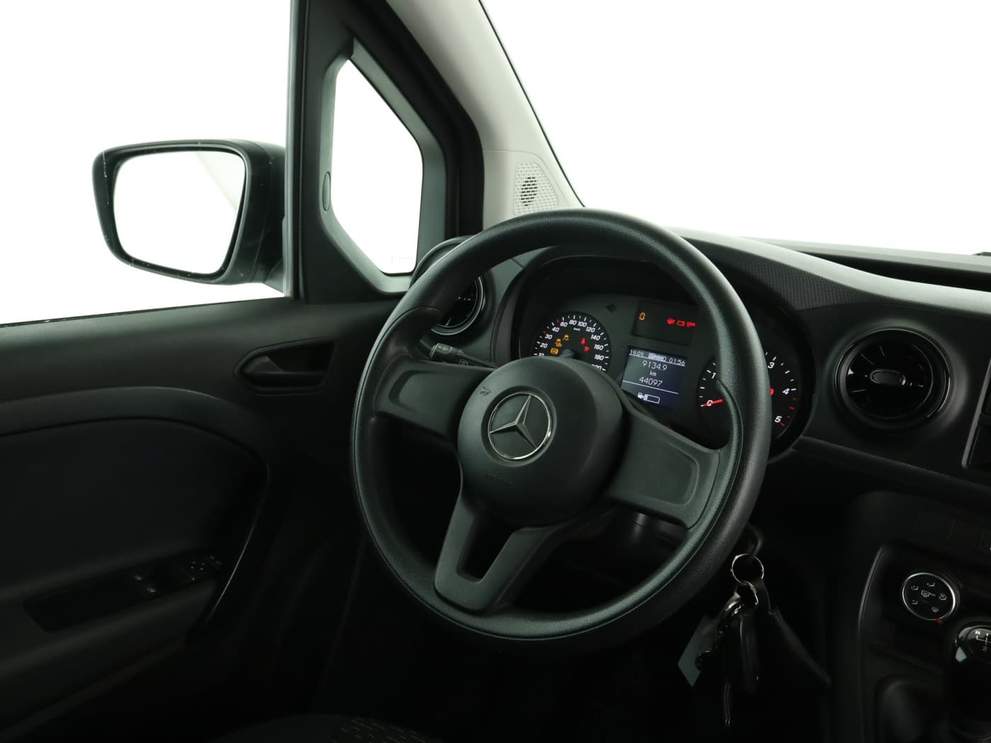 Mercedes-Benz Citan 110 CDI Kasten BASE Standard Bild 10