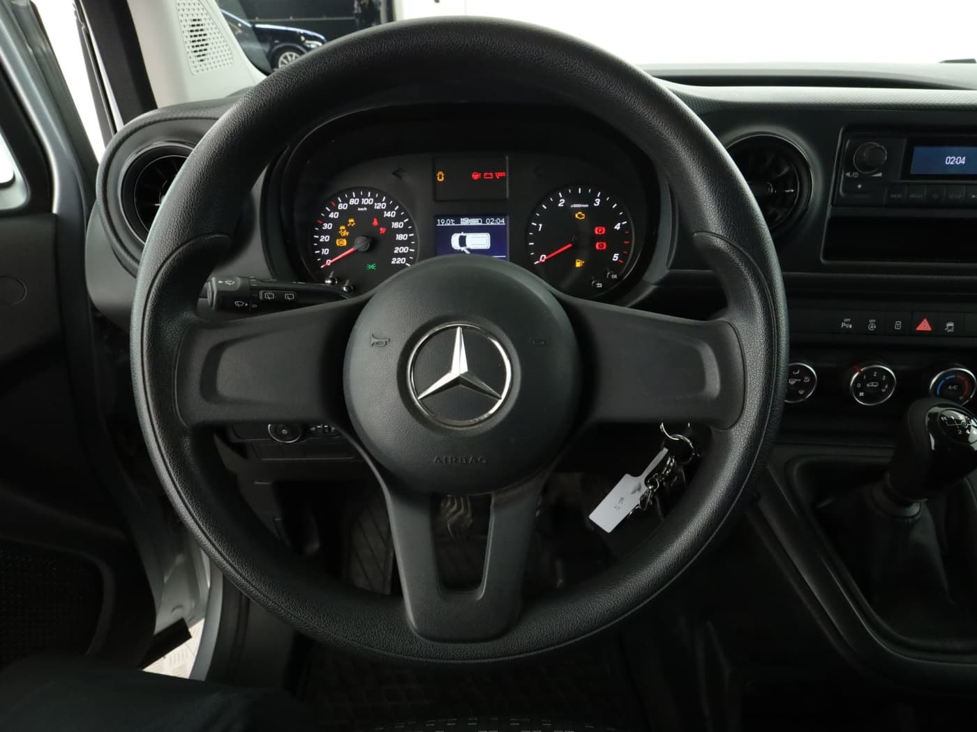 Mercedes-Benz Citan 110 CDI Kasten BASE Standard Bild 11