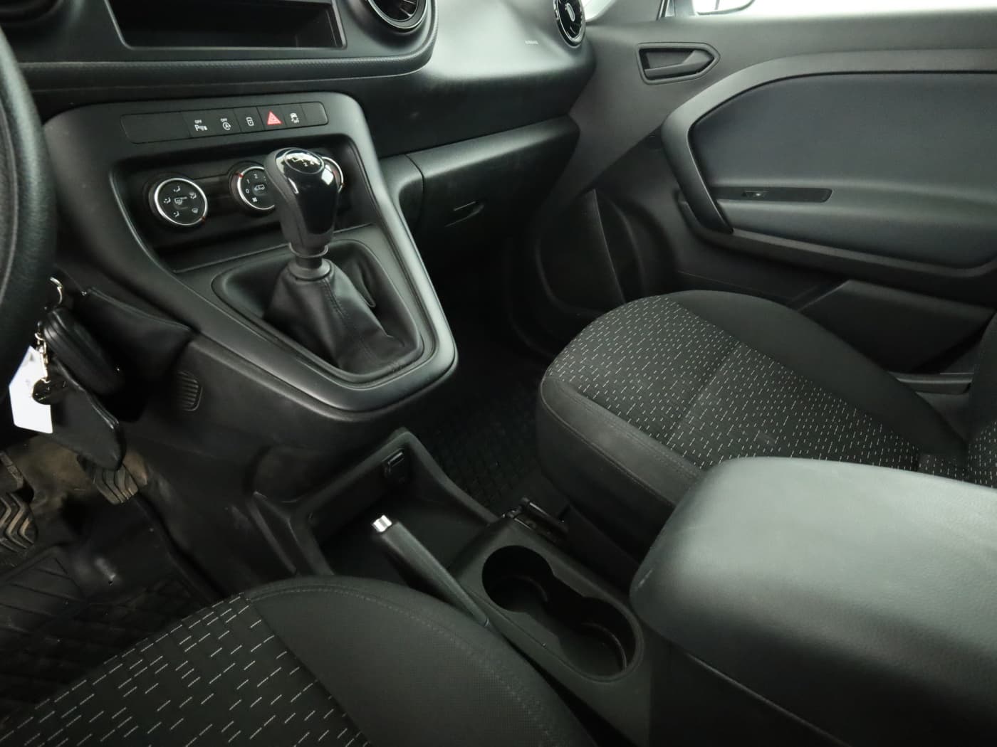 Mercedes-Benz Citan 110 CDI Kasten BASE Standard Bild 15