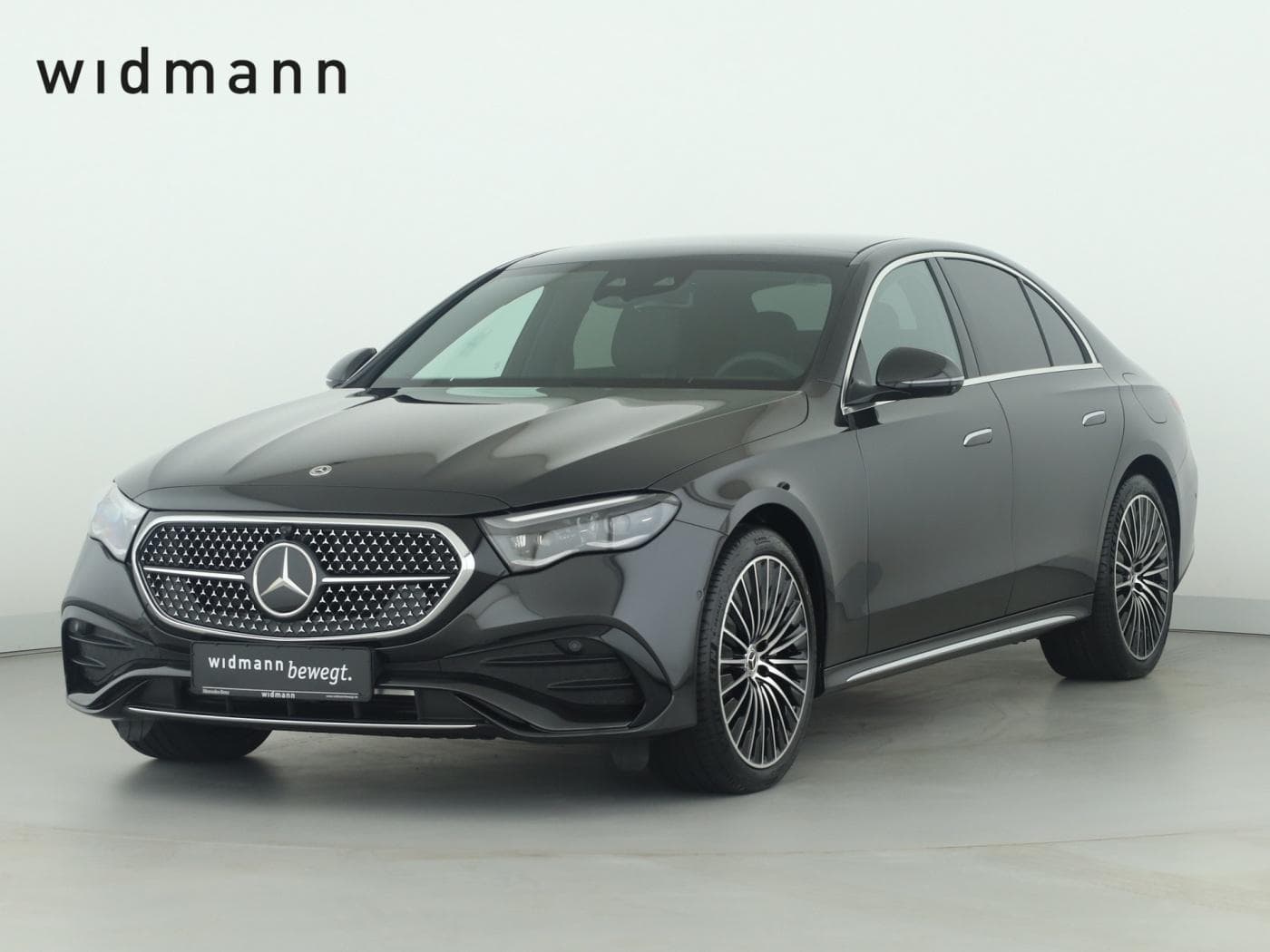 Mercedes-Benz E 400 e 4MATIC