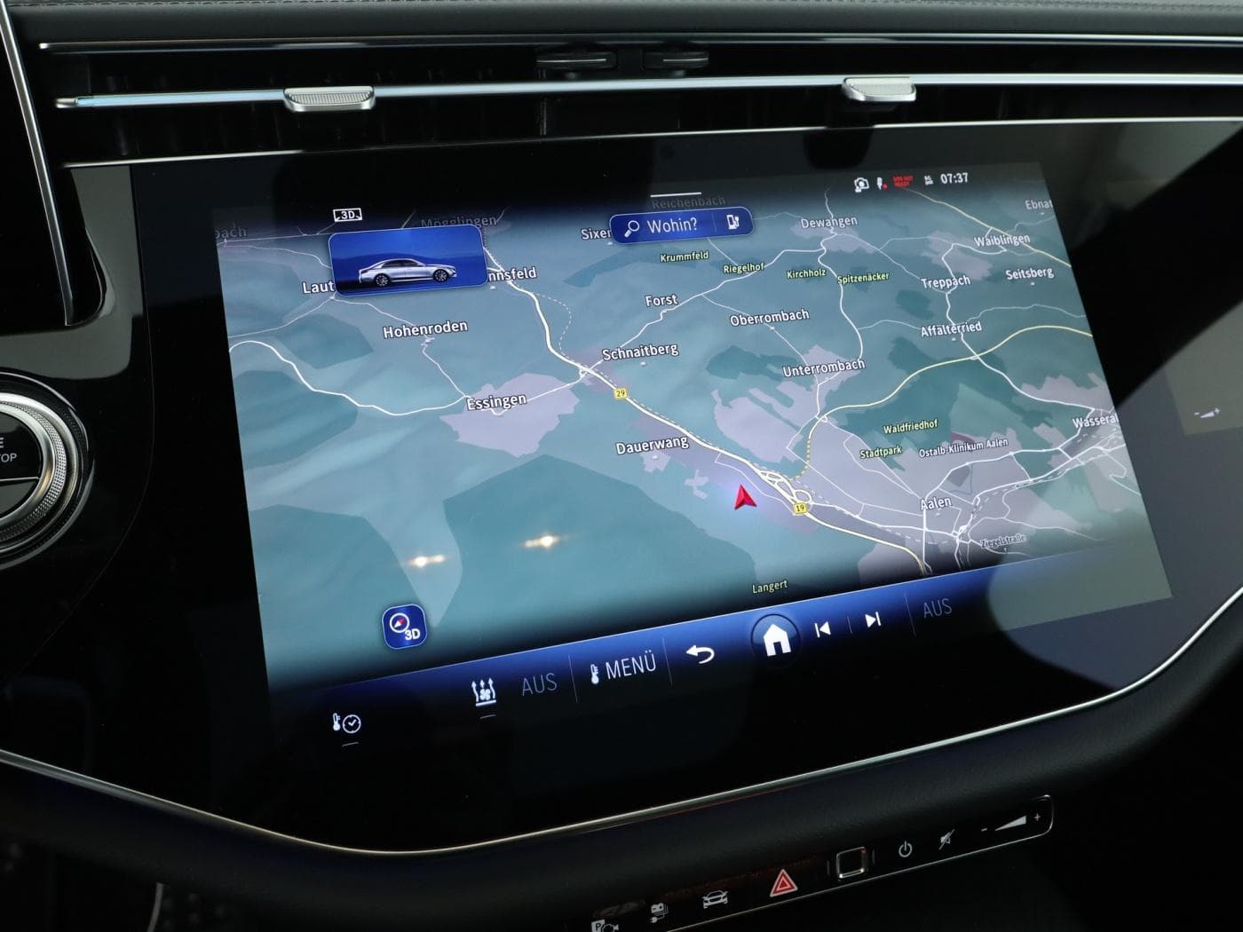 Mercedes-Benz E 400 e 4MATIC Bild 13