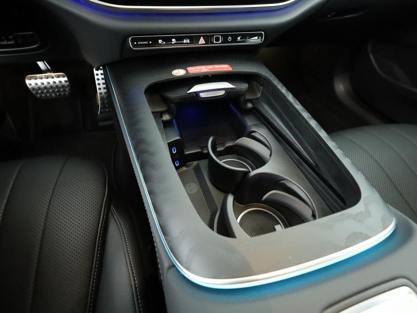 Mercedes-Benz E 400 e 4MATIC Bild 15