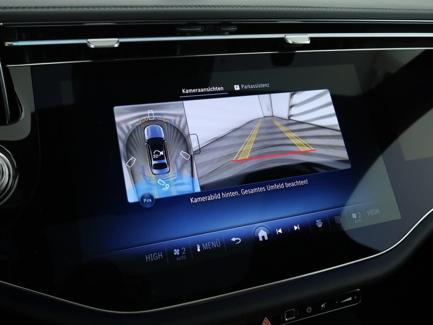 Mercedes-Benz E 400 e 4MATIC Bild 27