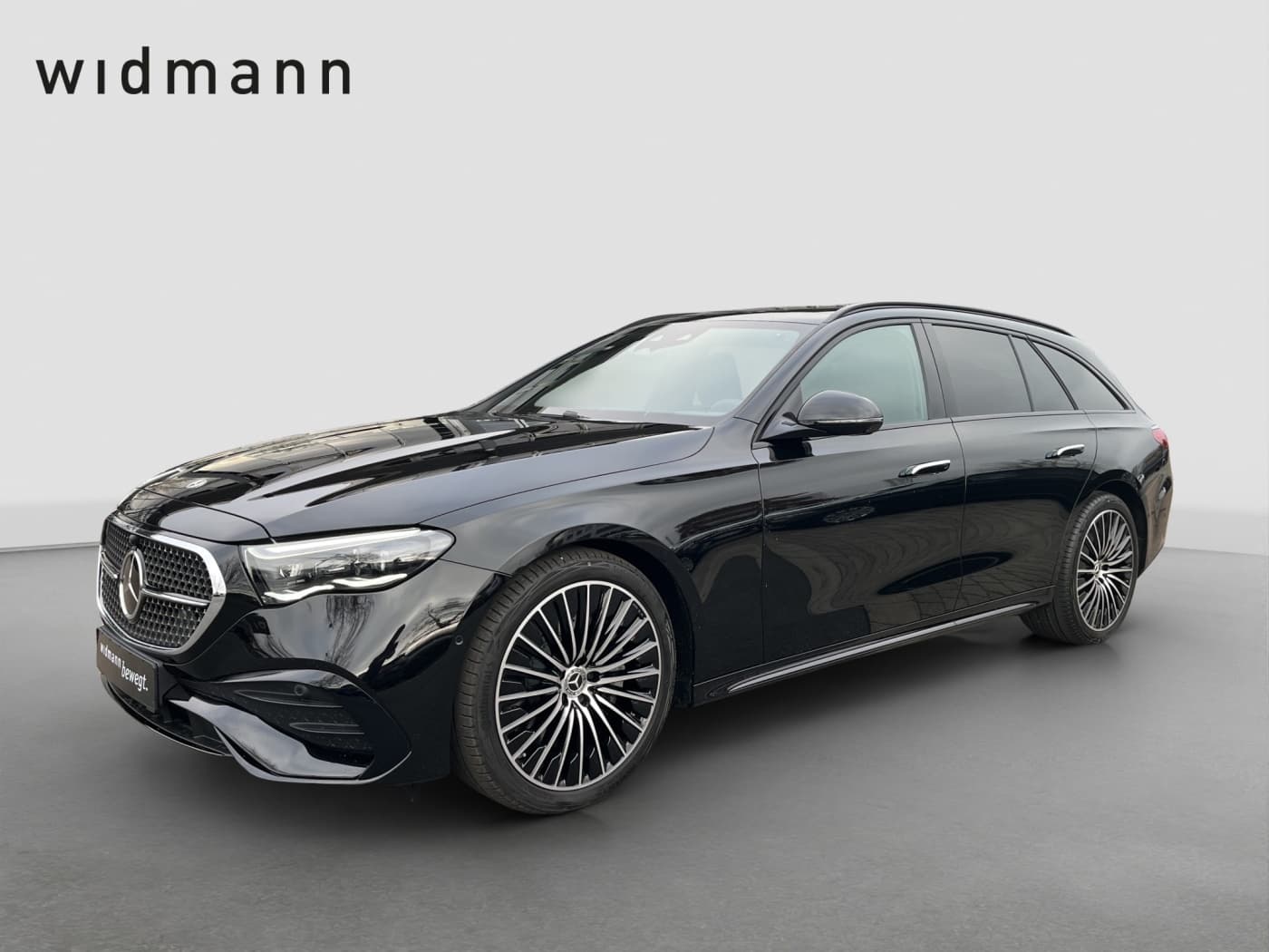 Mercedes-Benz E 220 d T-Mod.