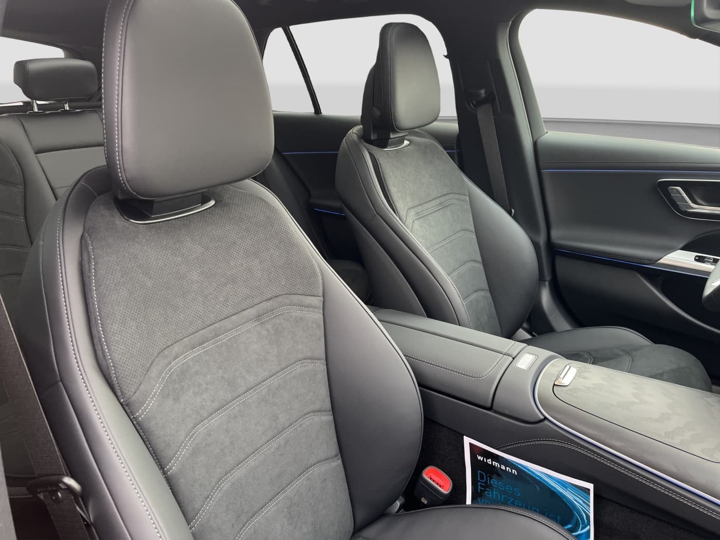 Mercedes-Benz E 220 d T-Mod. Bild 13