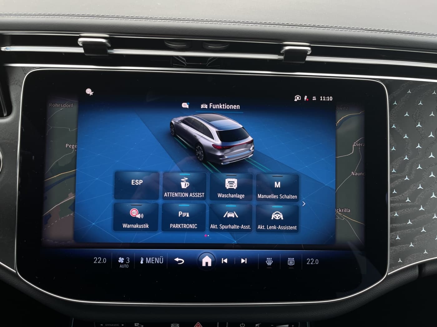 Mercedes-Benz E 220 d T-Mod. Bild 20